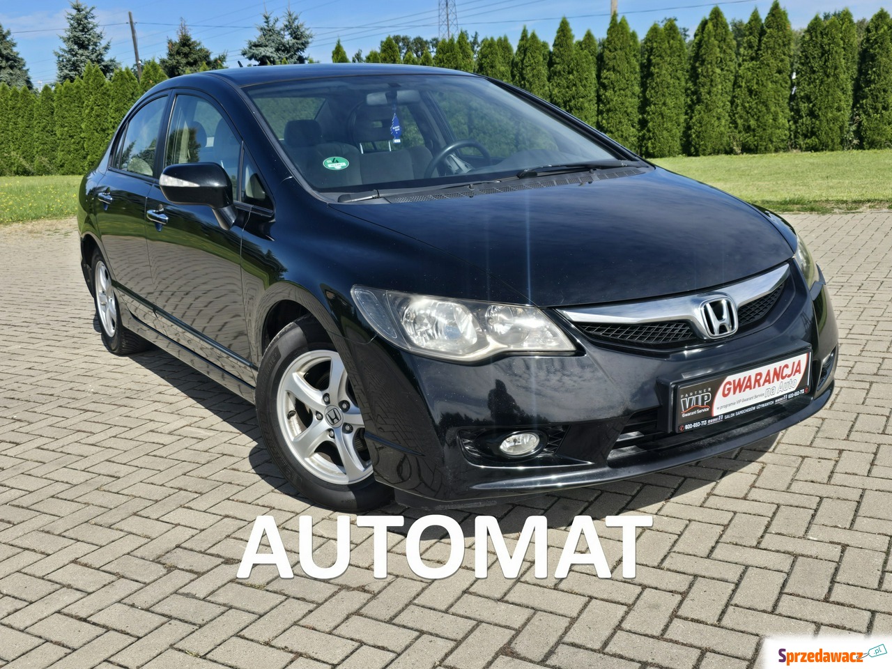 Honda Civic 2010