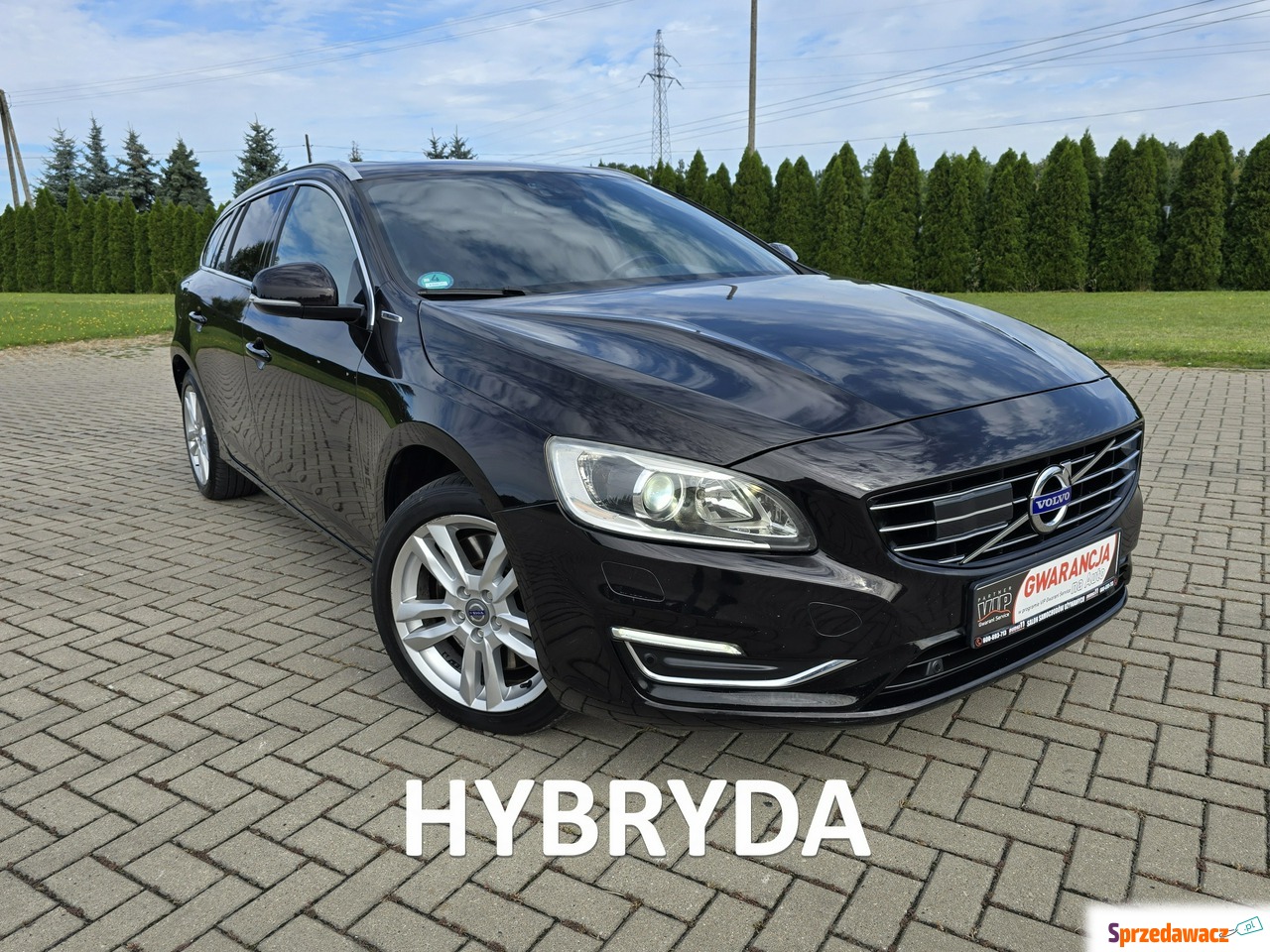 Volvo V60 2013