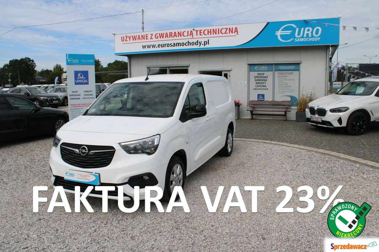 Opel Combo 2022