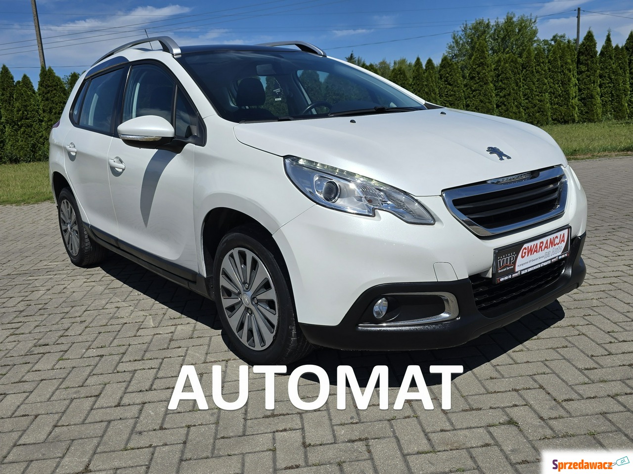 Peugeot 2008 2014