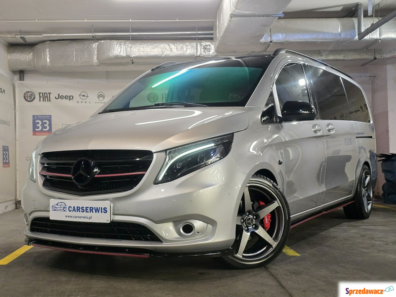 Mercedes - Benz Vito 2019