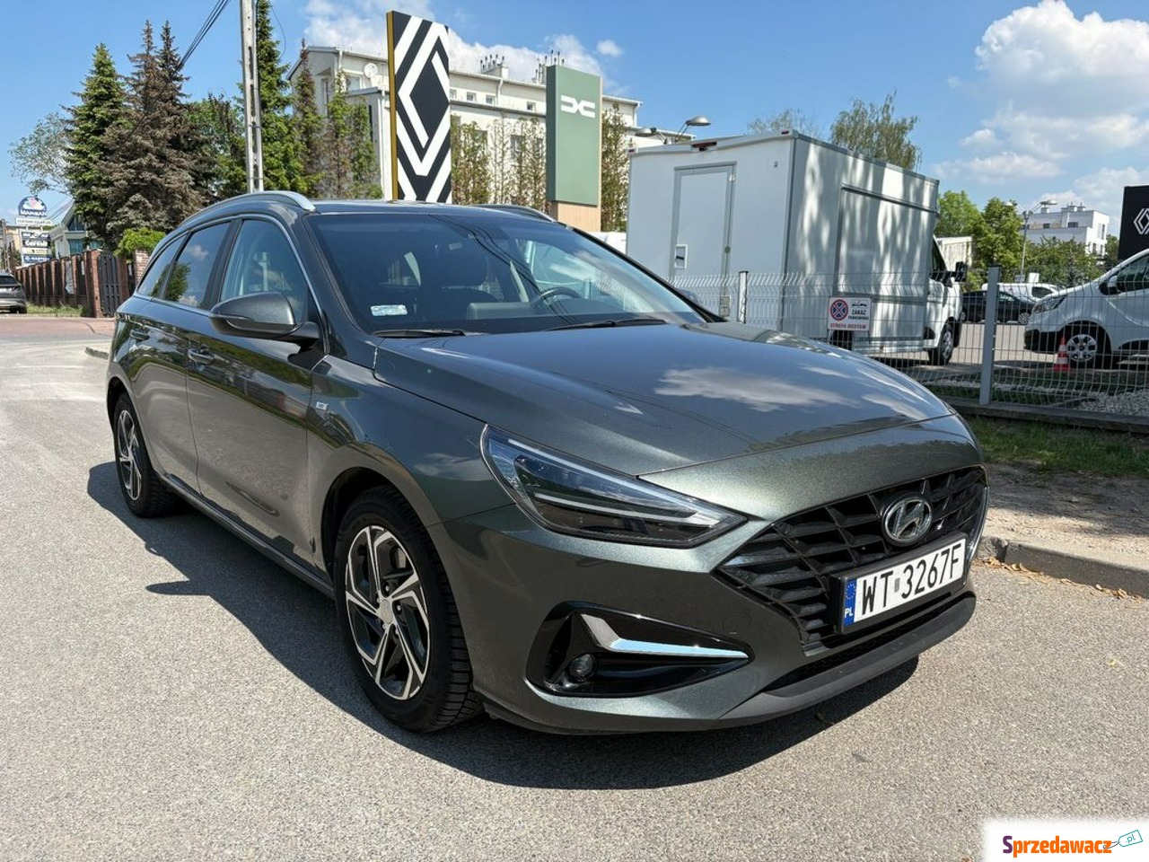 Hyundai i30 2022