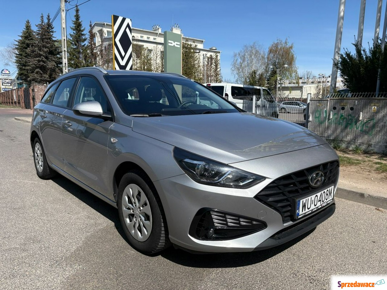 Hyundai i30 2021