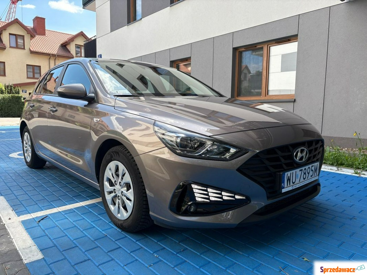 Hyundai i30 2021