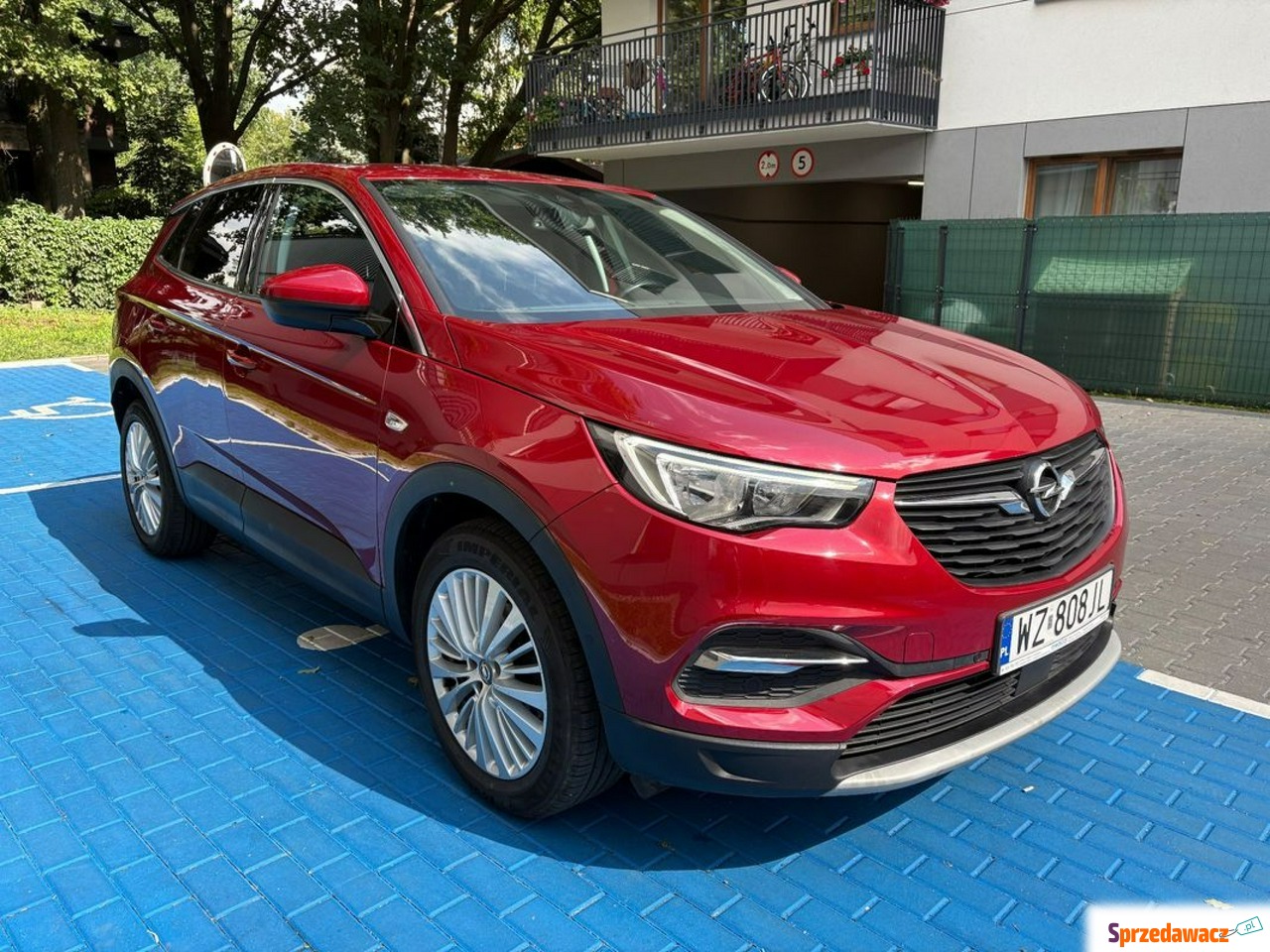 Opel Grandland X 2018