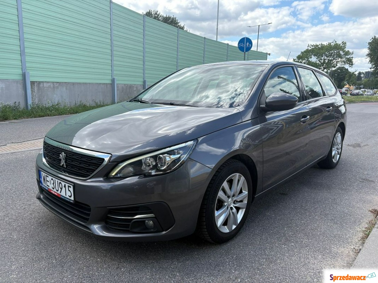 Peugeot 308 2021