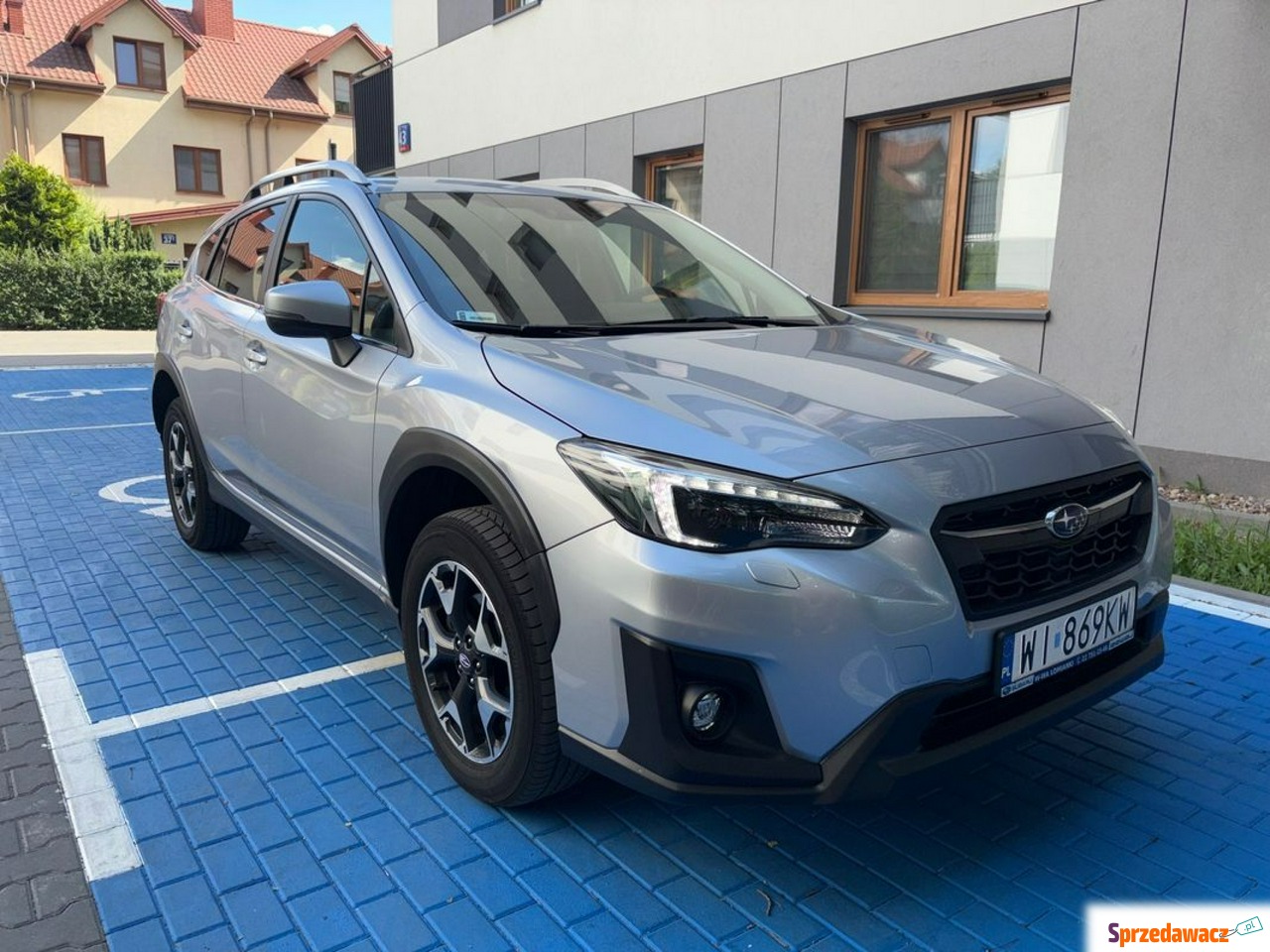 Subaru XV 2020
