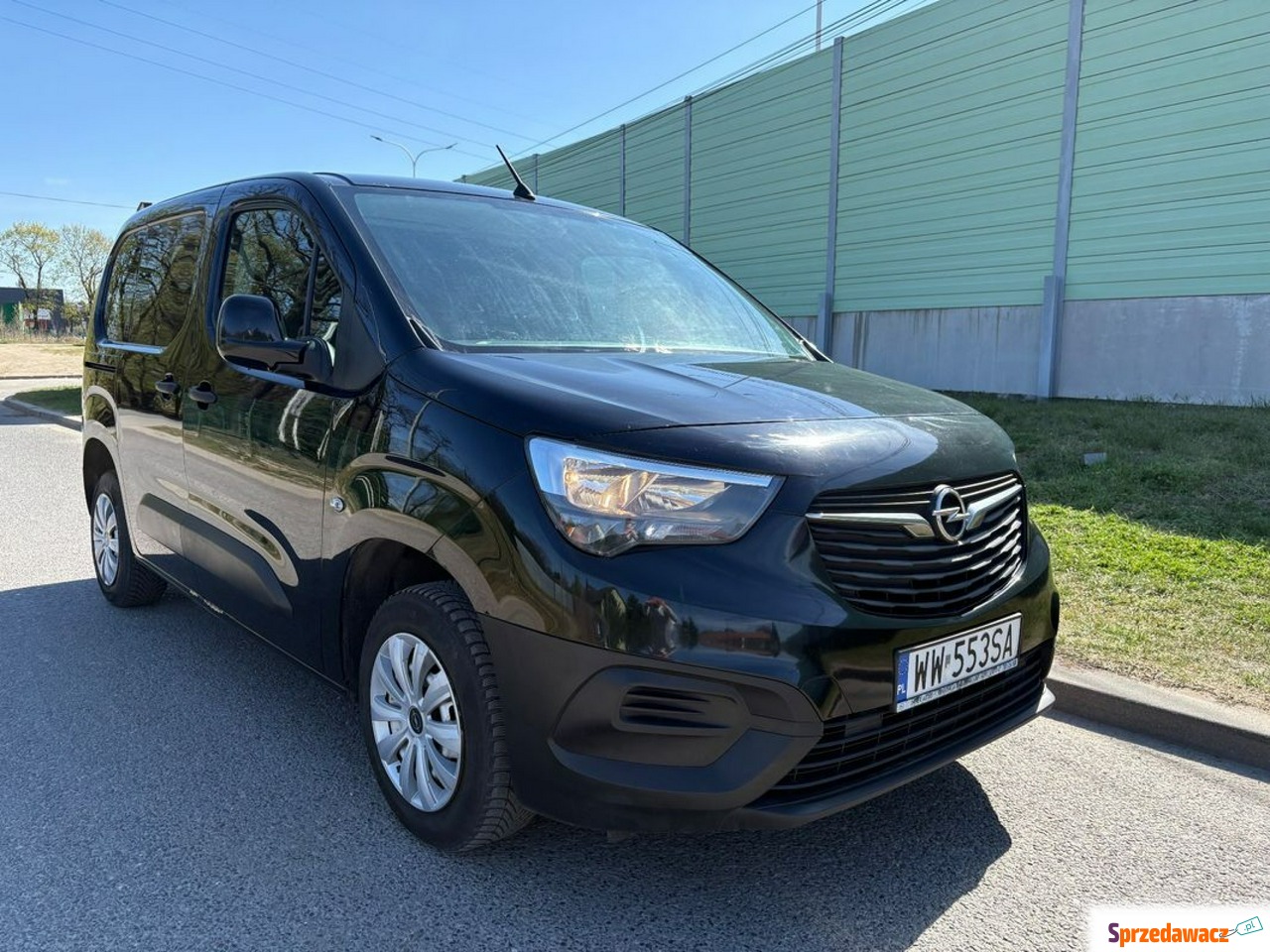 Opel Combo 2019