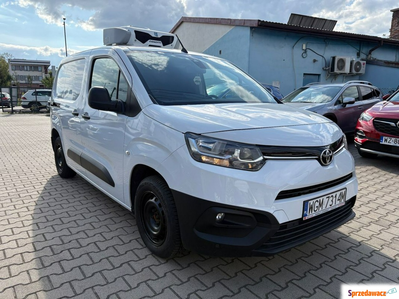 Toyota ProAce 2022
