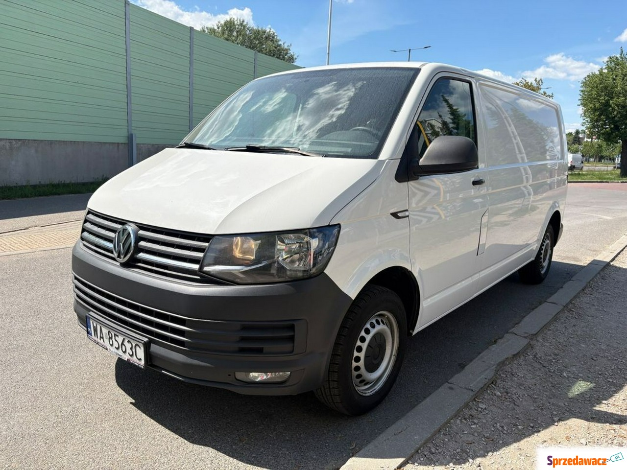 Volkswagen Transporter 2017
