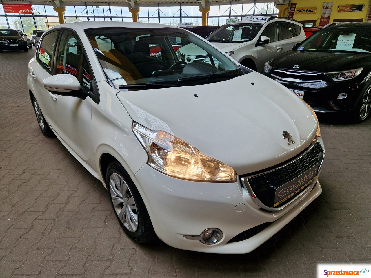 Peugeot 208 2014