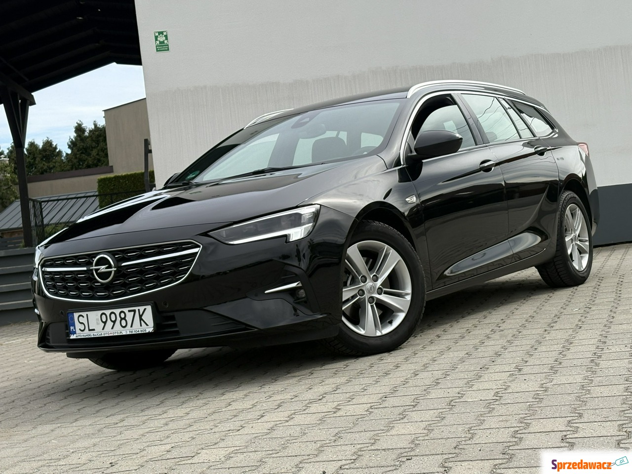 Opel Insignia 2022