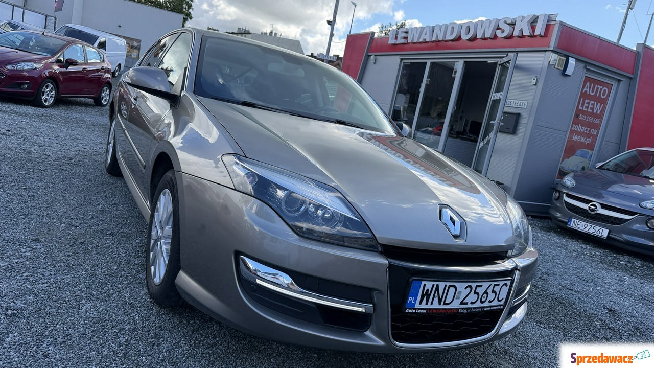 Renault Laguna 2014