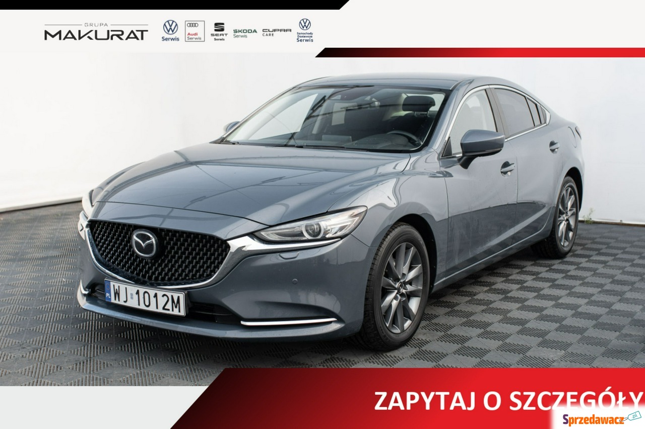 Mazda 6 2023