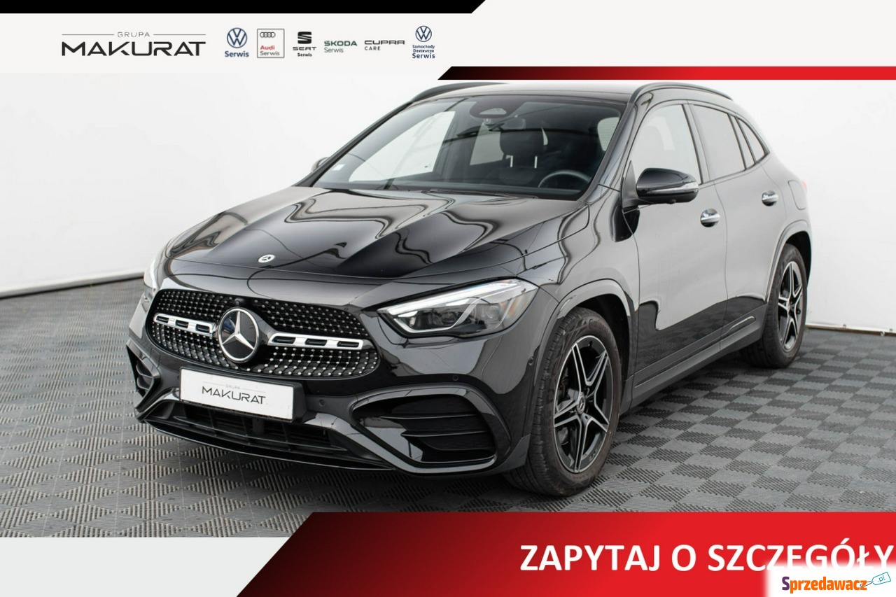 Mercedes - Benz GLA-klasa 2024