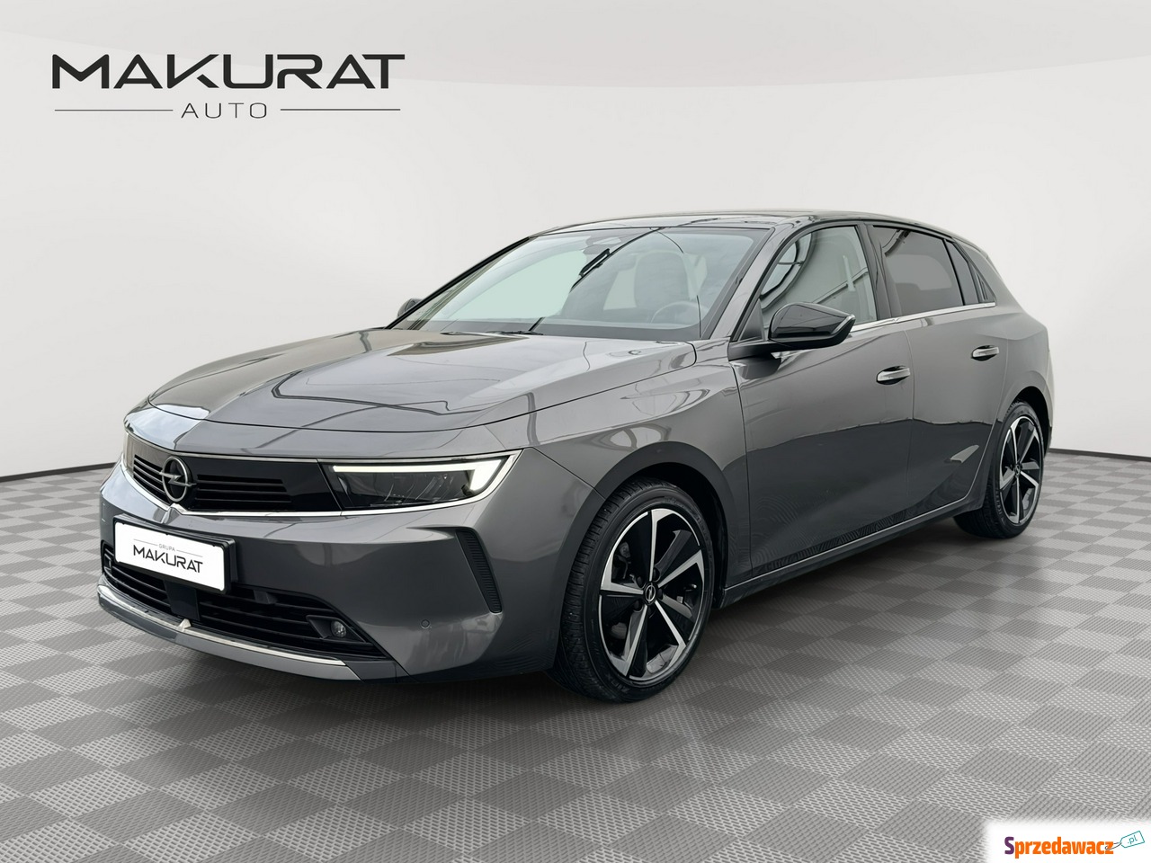 Opel Astra 2022