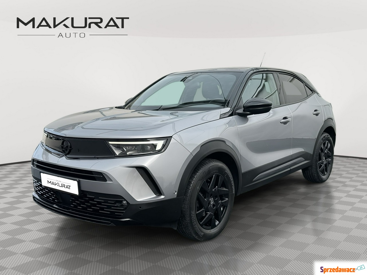 Opel Mokka 2024