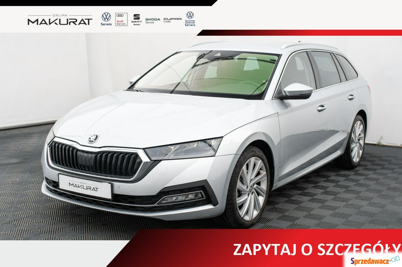 Skoda Octavia 2023