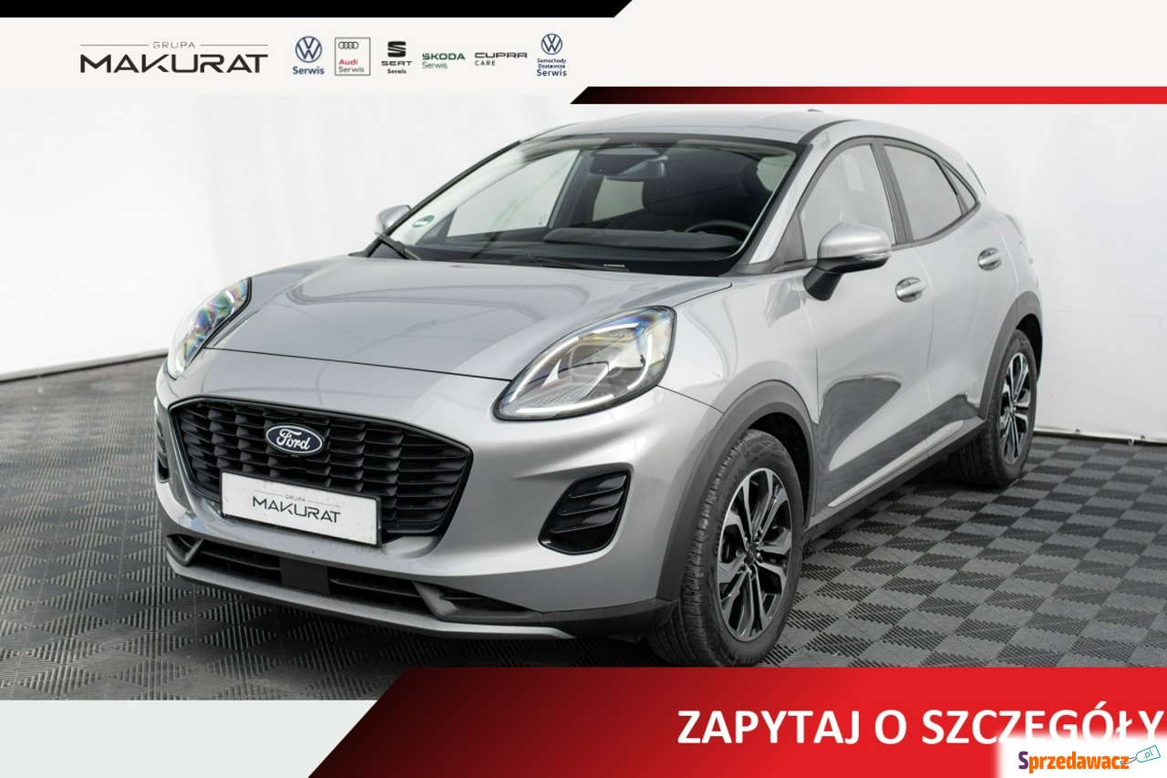 Ford Puma 2024