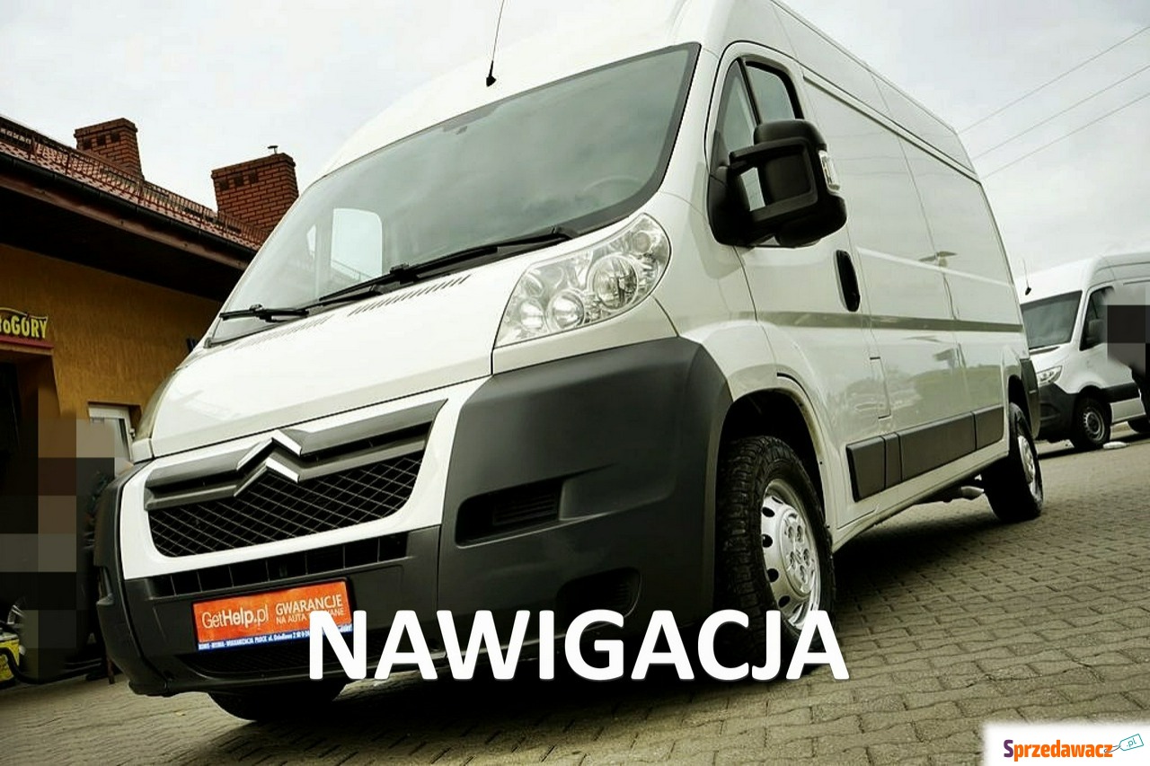 Citroen Jumper 2013