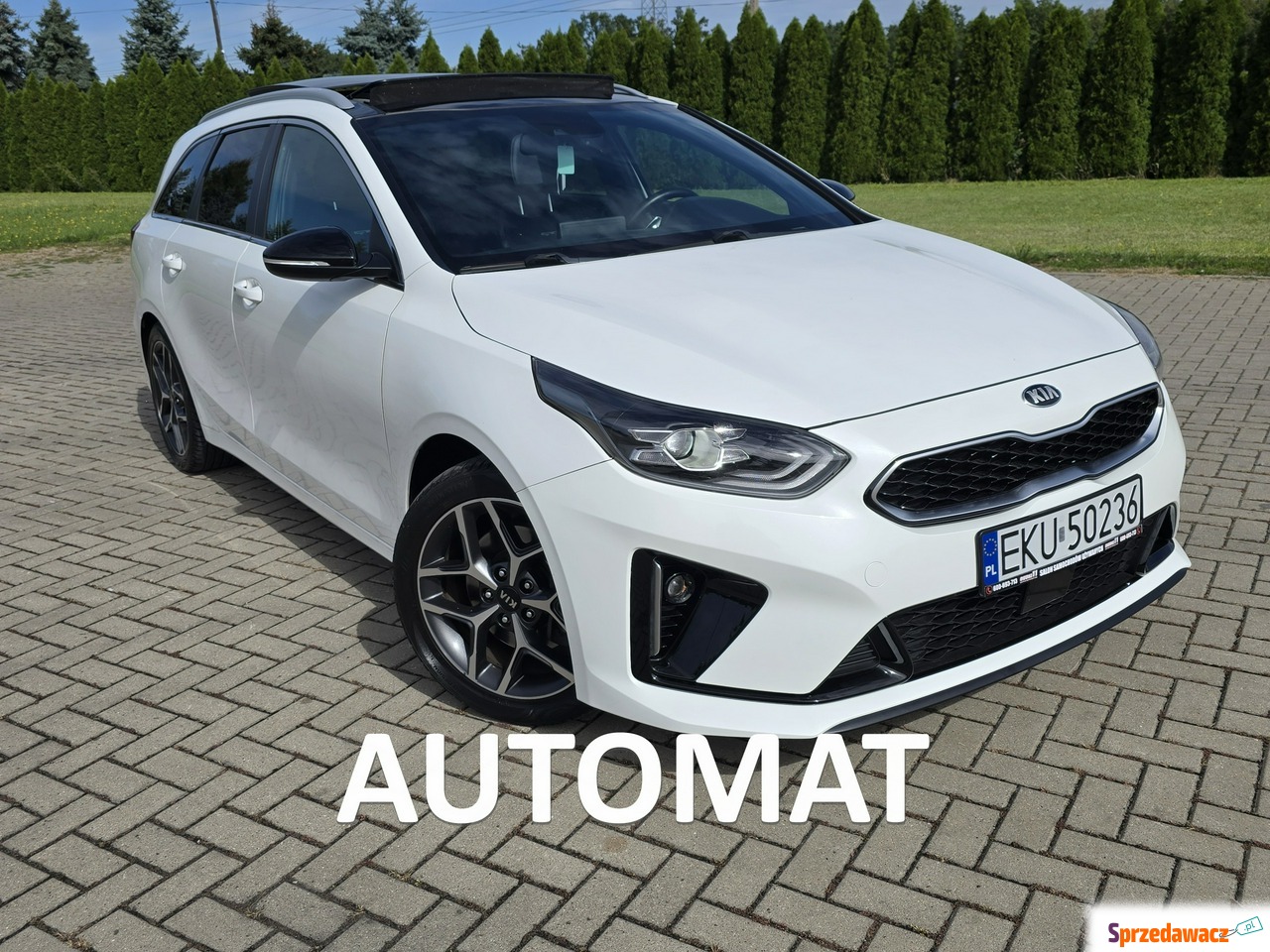 Kia Ceed 2019