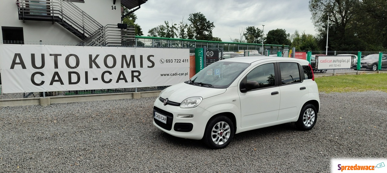 Fiat Panda 2018