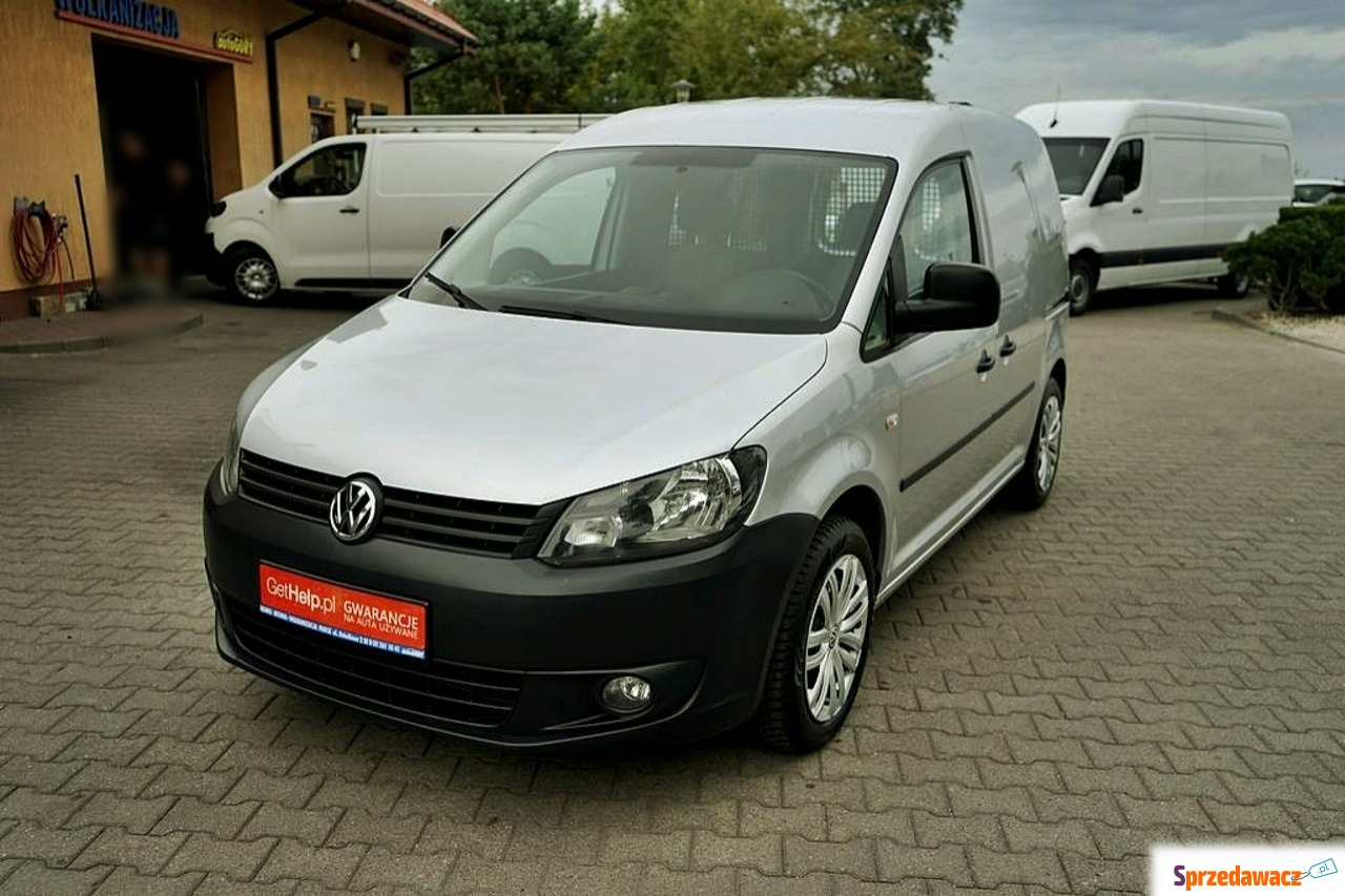 Volkswagen Caddy 2013