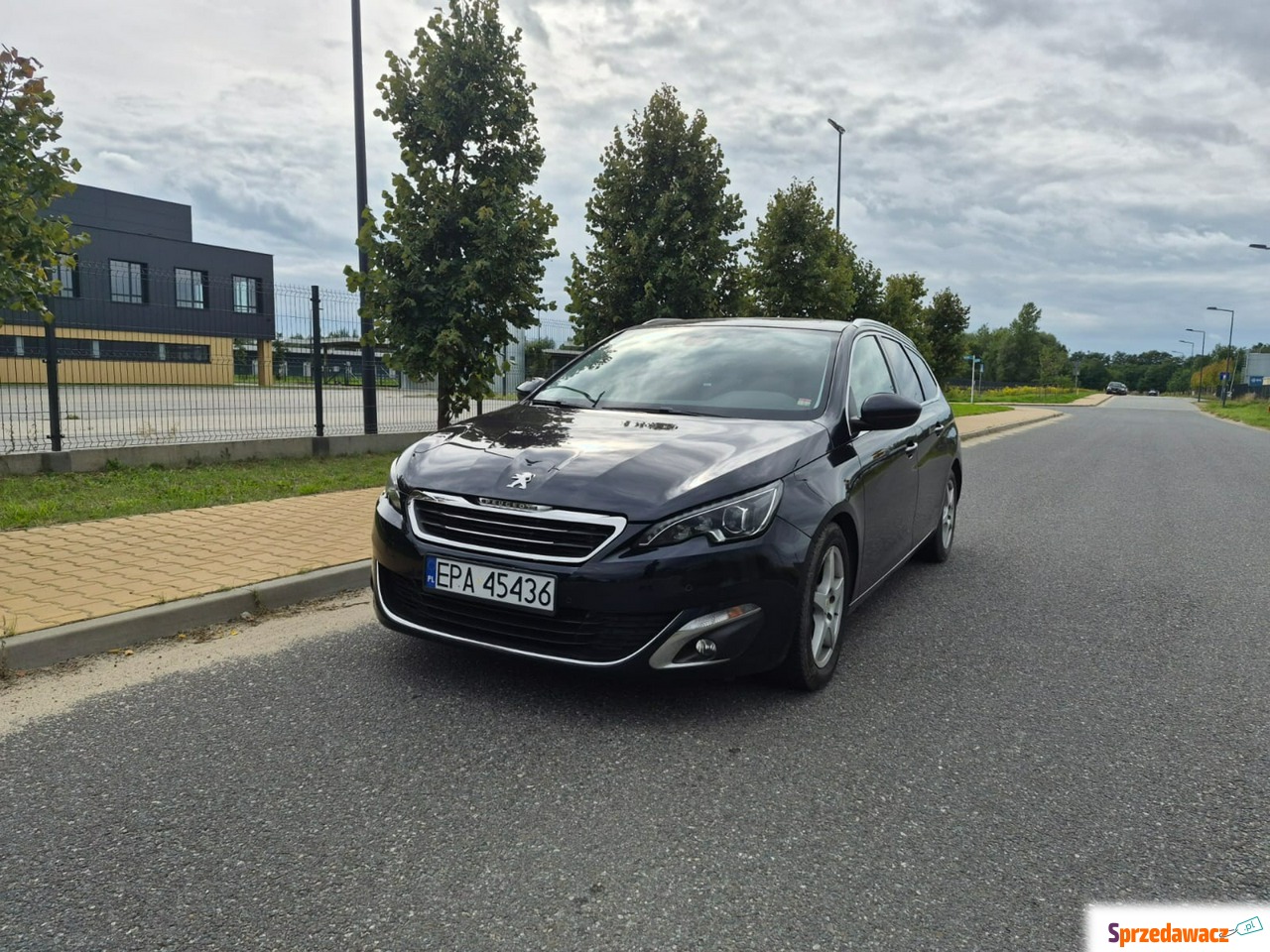 Peugeot 308 2014
