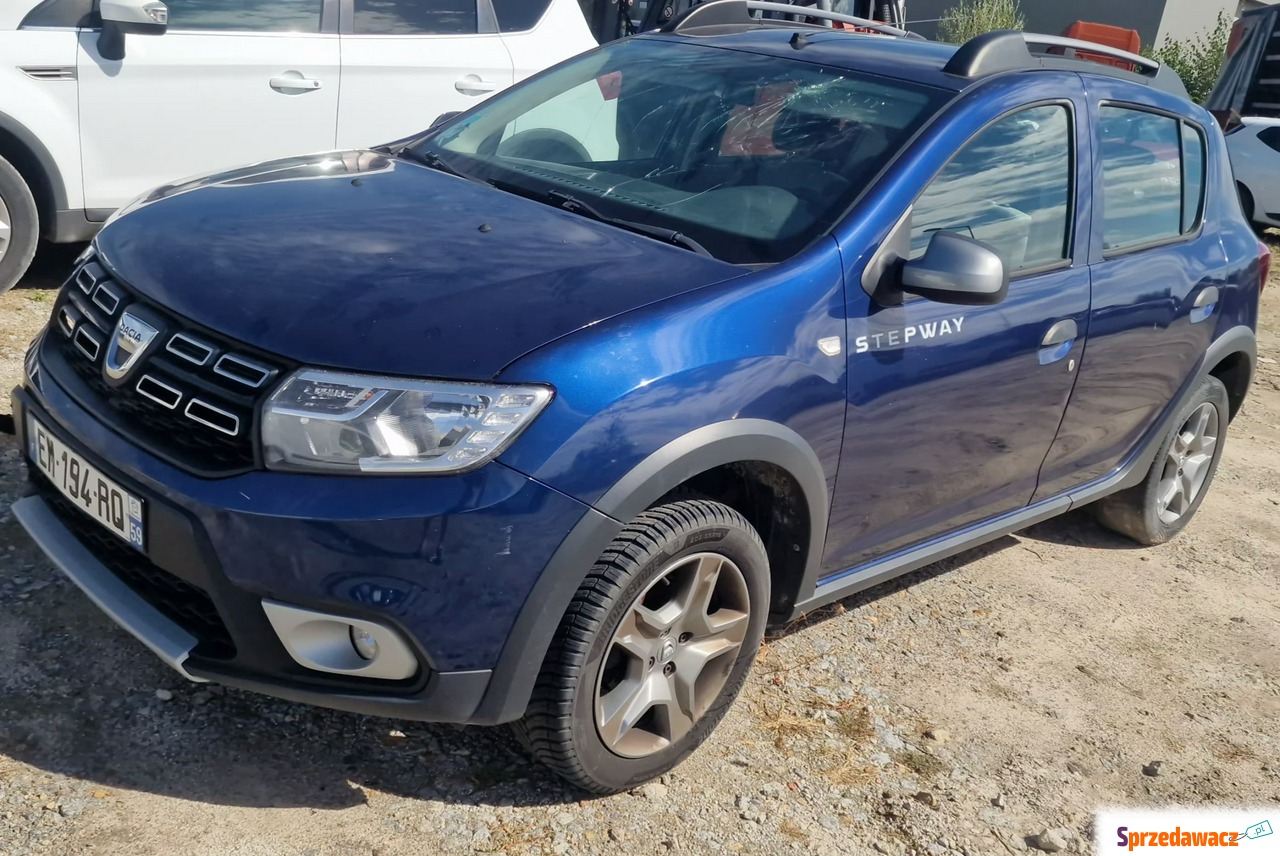 Dacia Sandero Stepway 2018