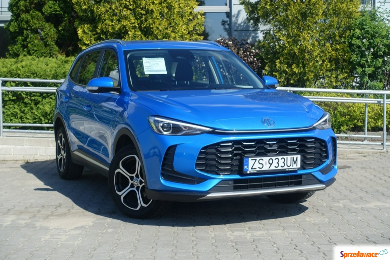 MG ZS 2024