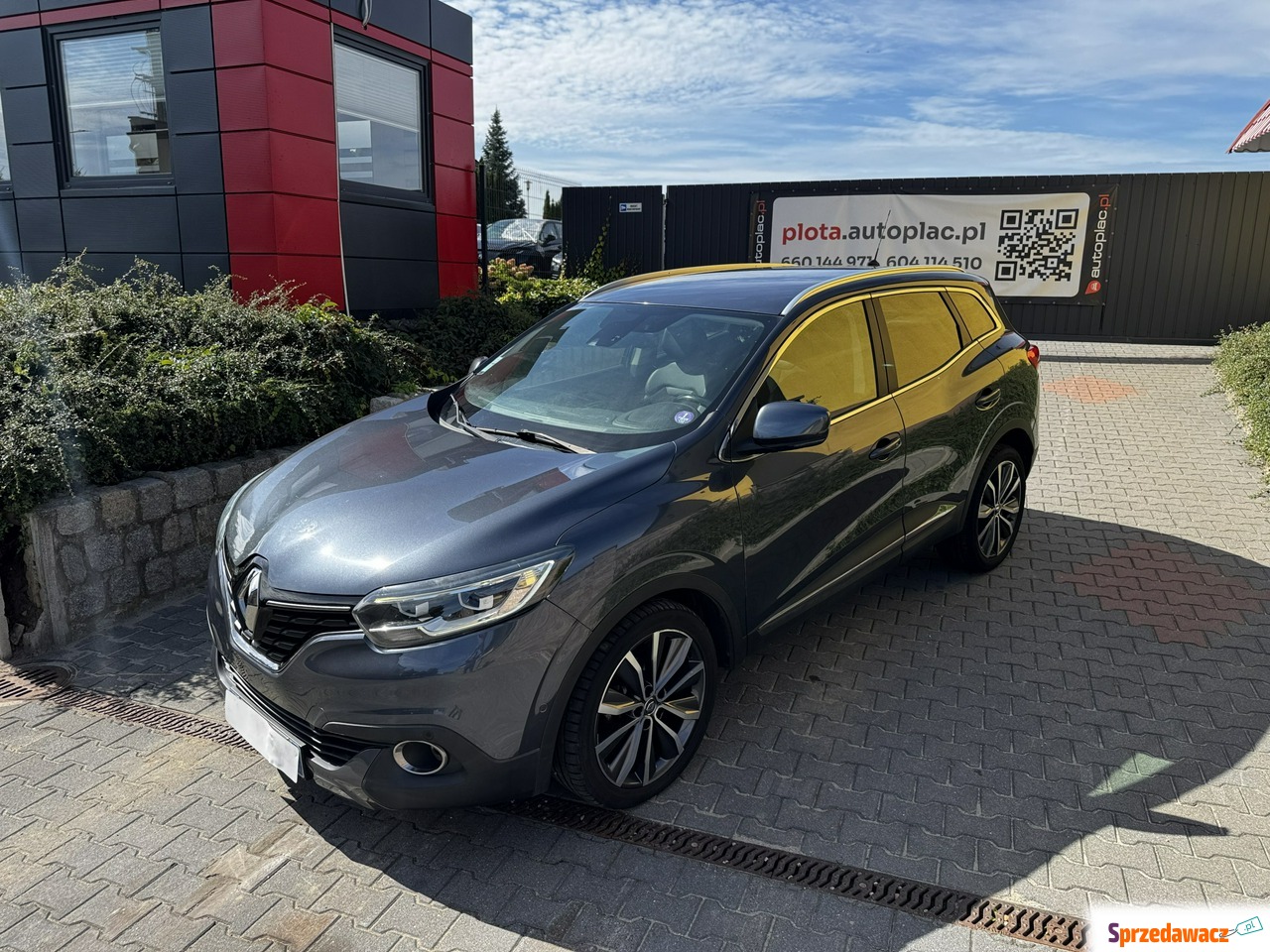 Renault Kadjar 2018