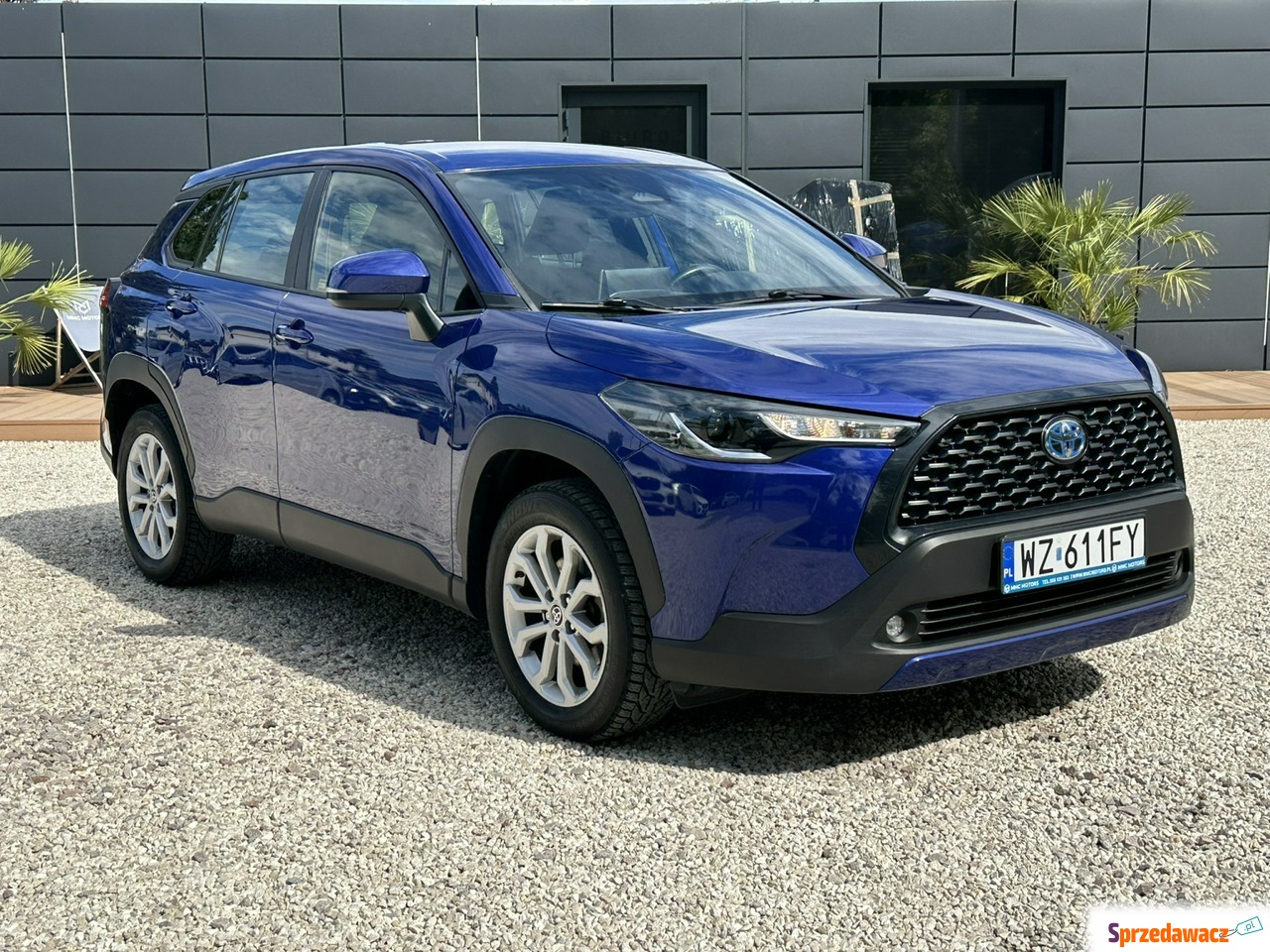Toyota Corolla Cross 2022