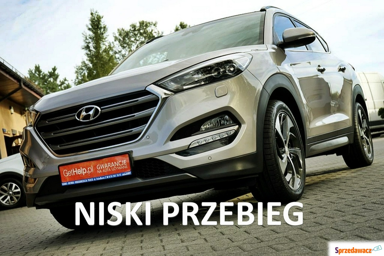 Hyundai Tucson 2015