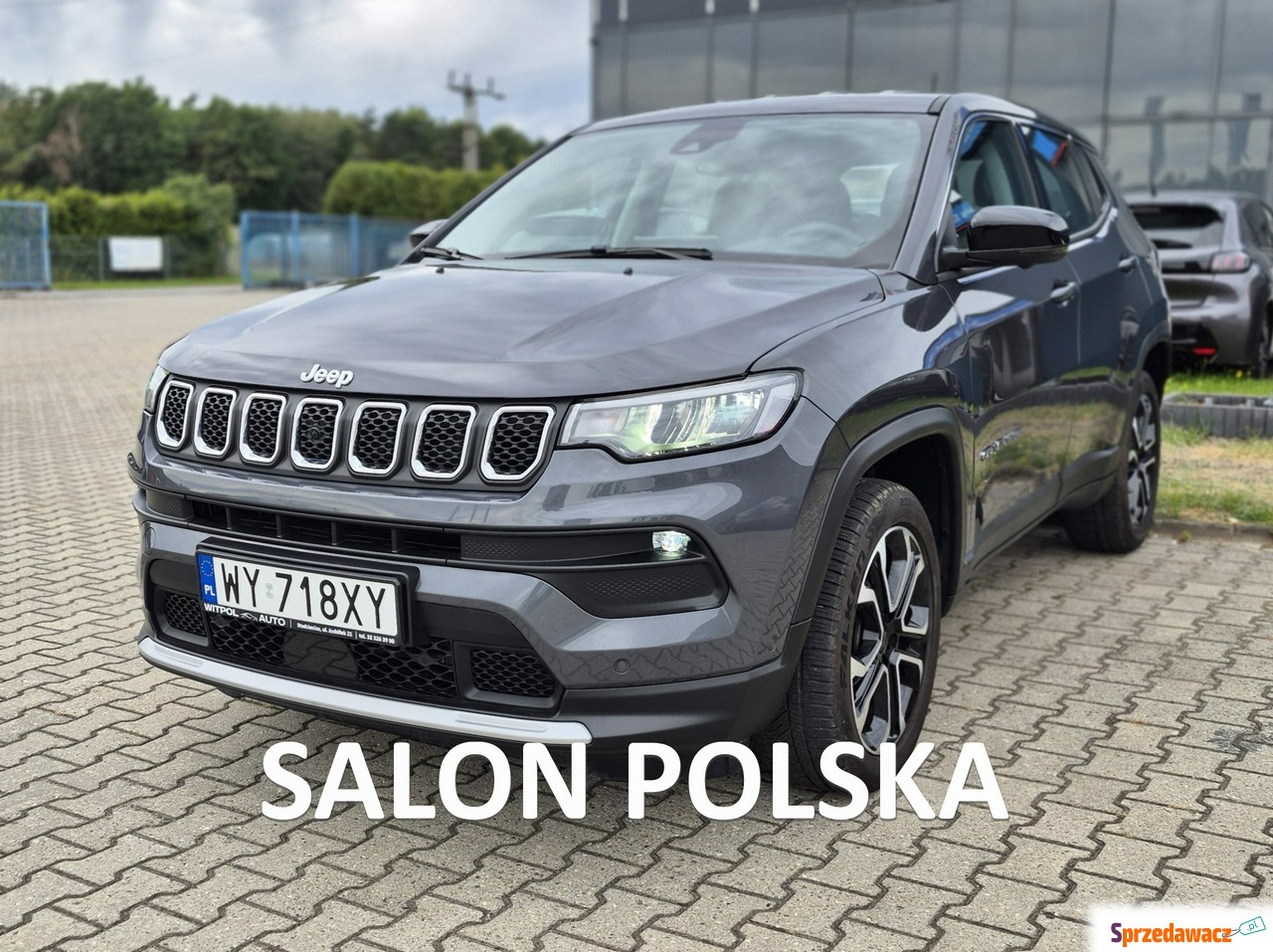 Jeep Compass 2024