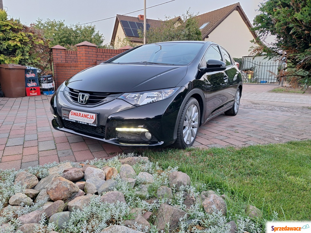 Honda Civic 2012