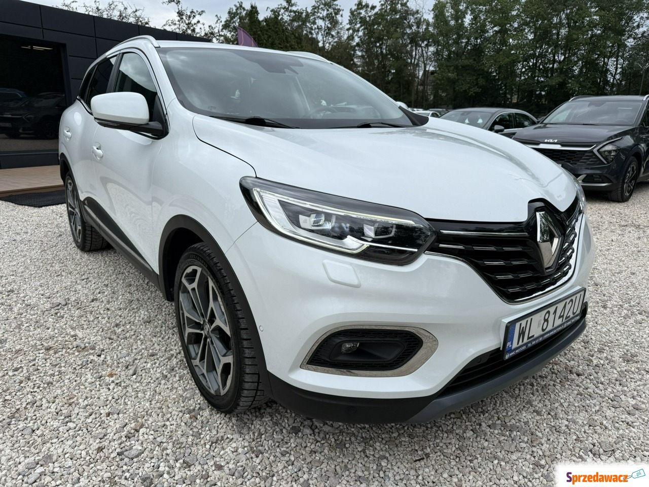Renault Kadjar 2022