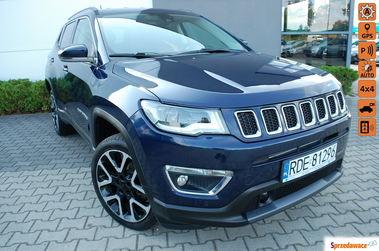 Jeep Compass 2018