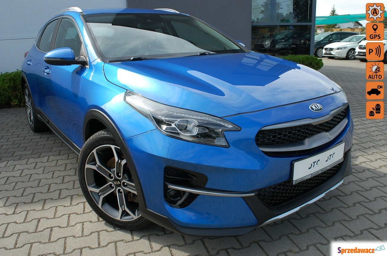 Kia XCeed 2020