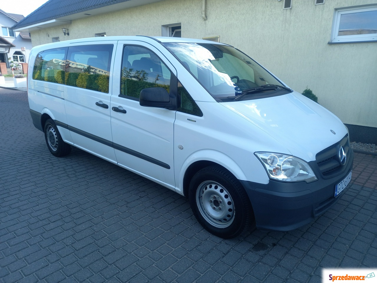 Mercedes - Benz Vito 2011