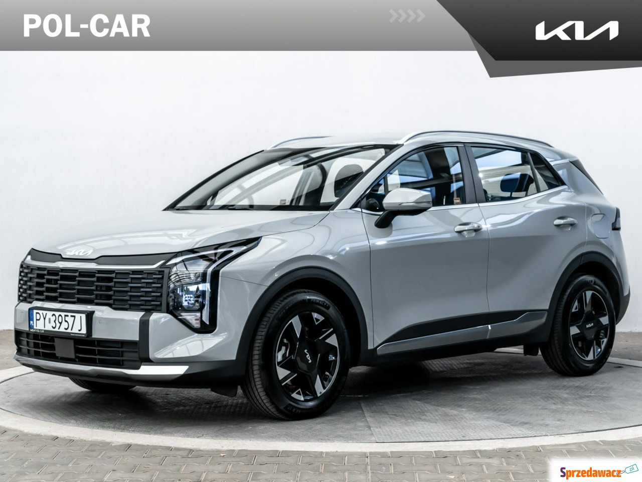 Kia Sportage 2025