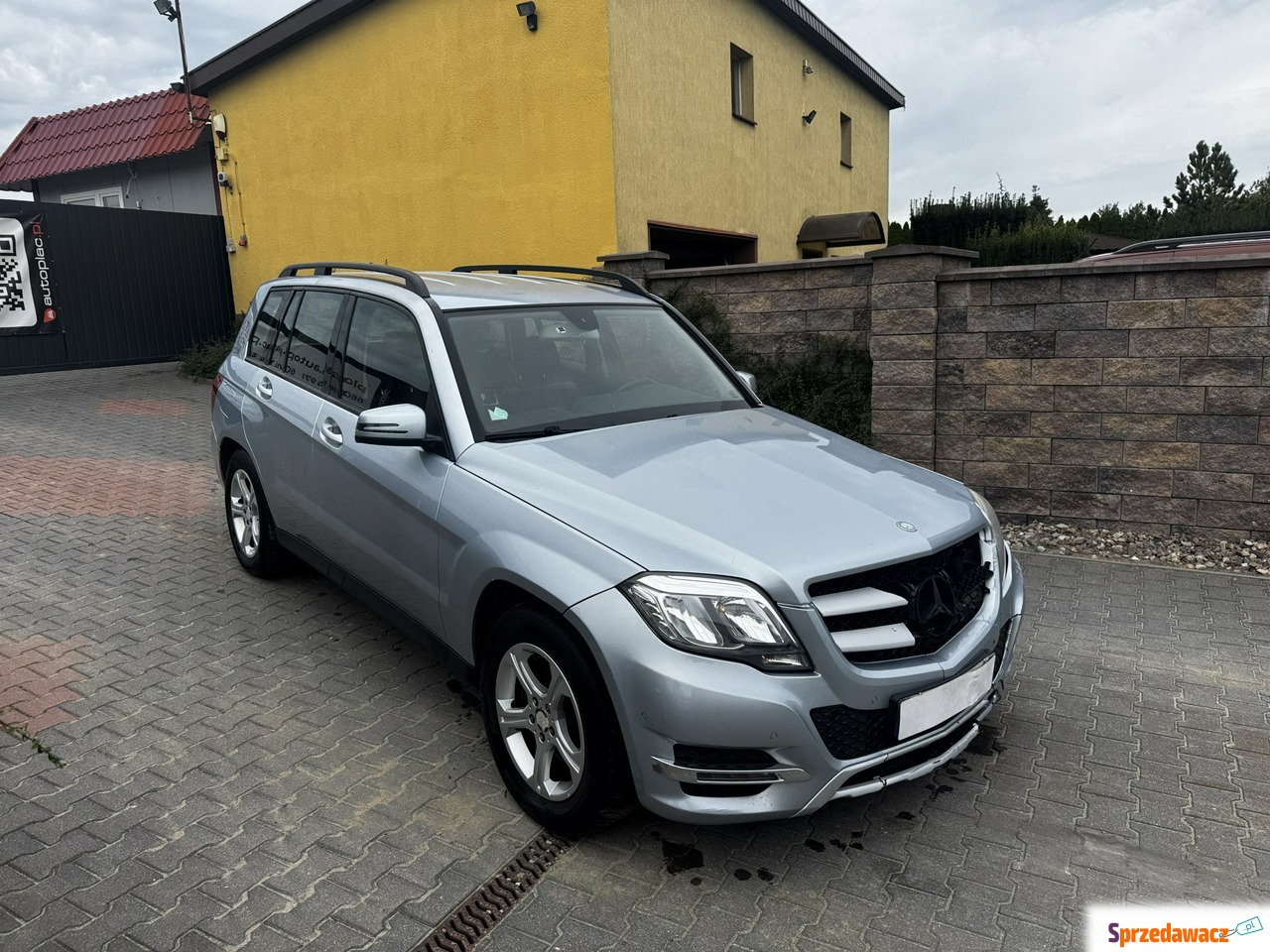 Mercedes - Benz GLK-klasa 2013