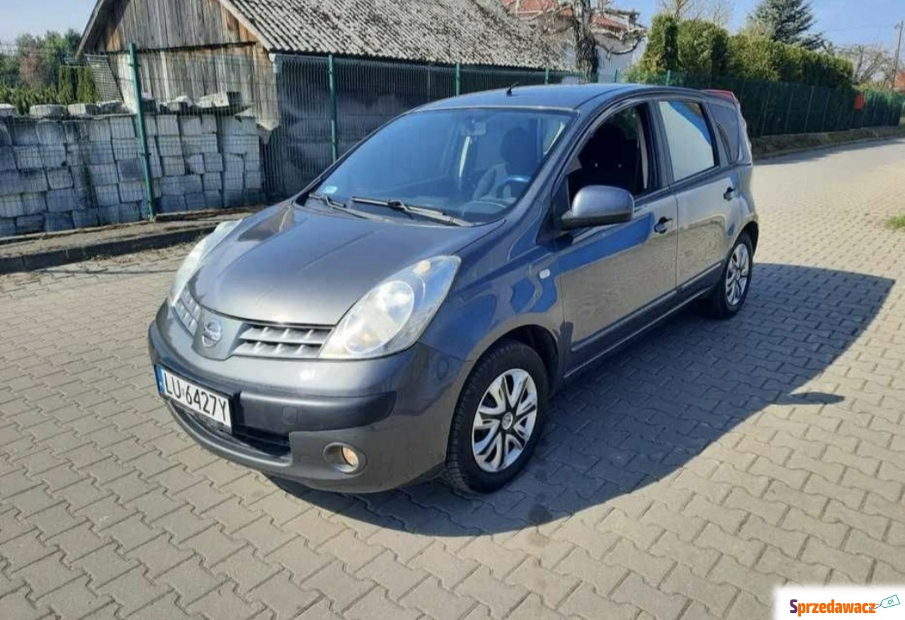 Nissan Note 2006
