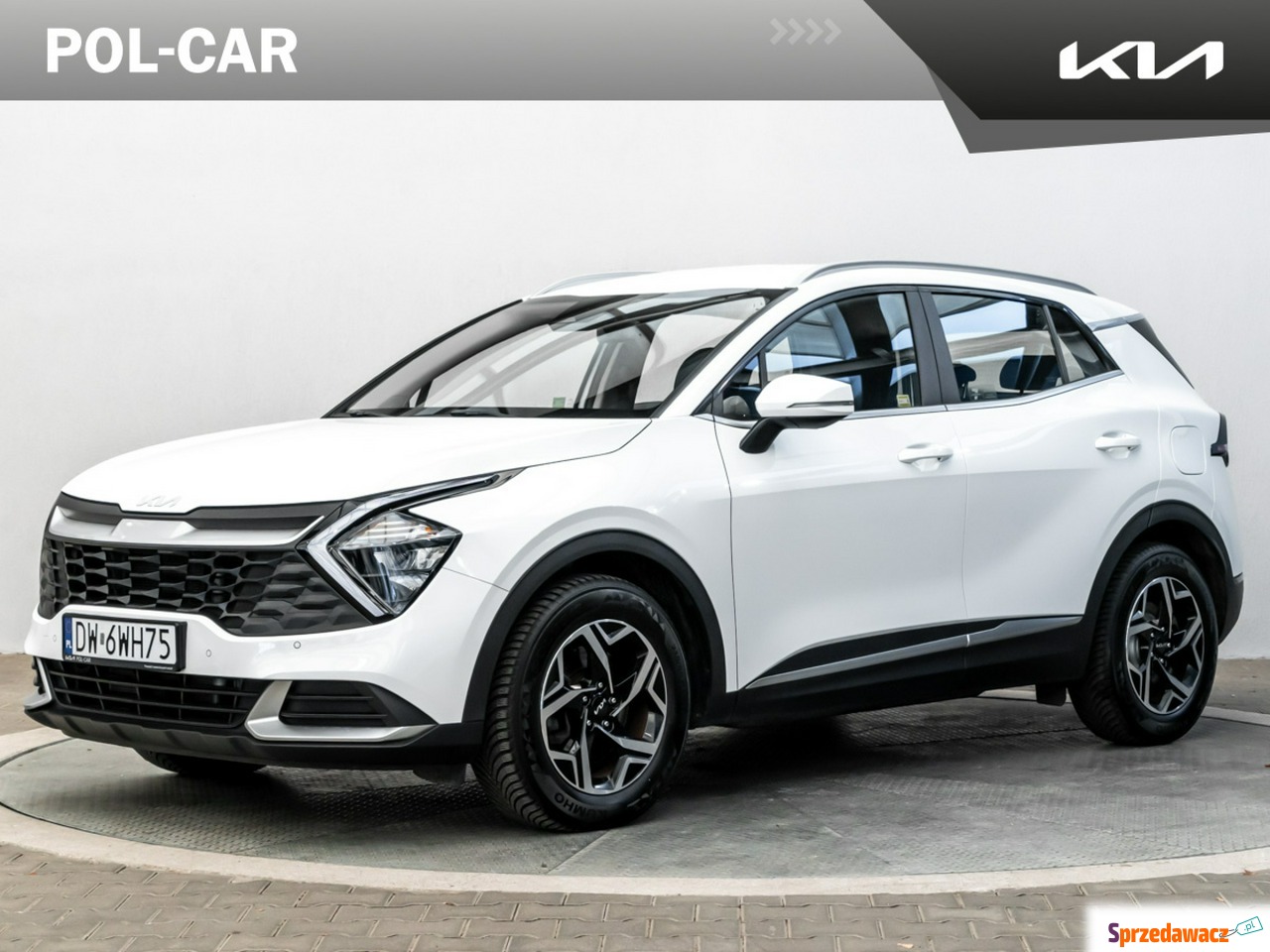 Kia Sportage 2023