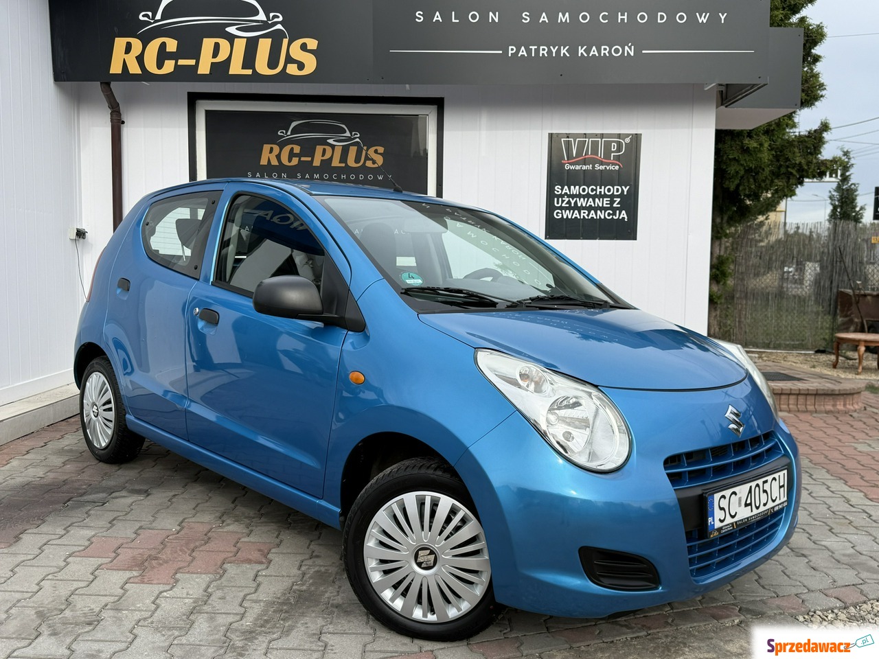 Suzuki Alto 2012