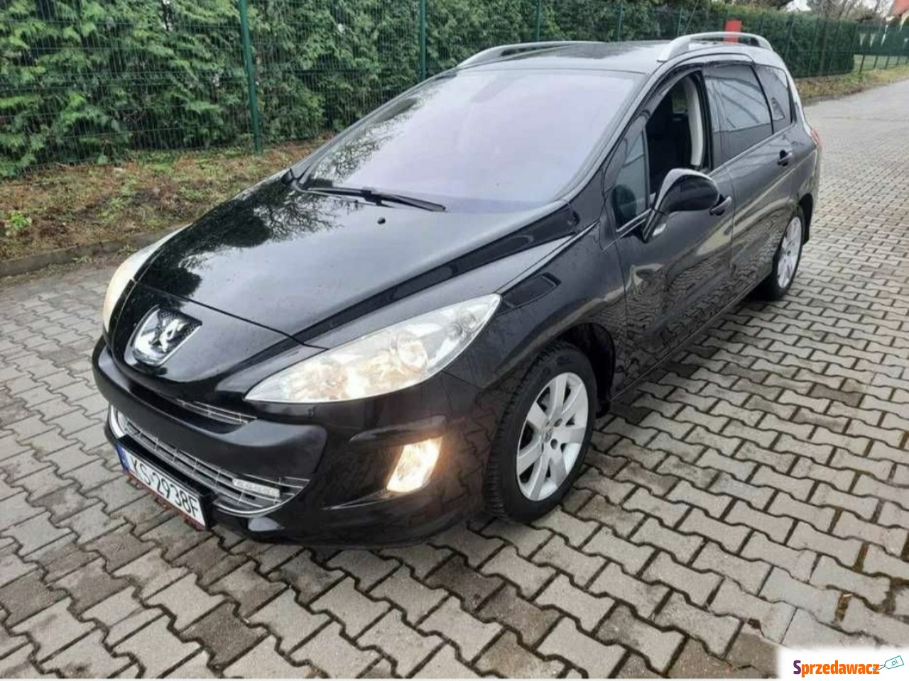 Peugeot 308 2010