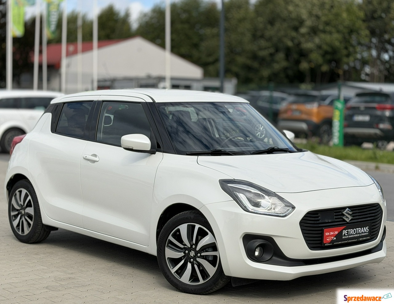 Suzuki Swift 2018