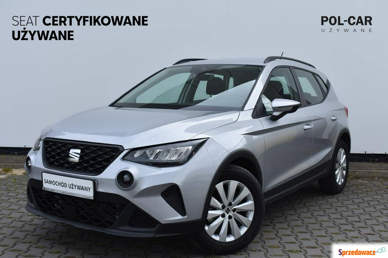 Seat Arona 2024