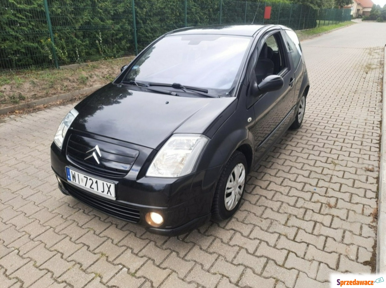 Citroen C2 2005