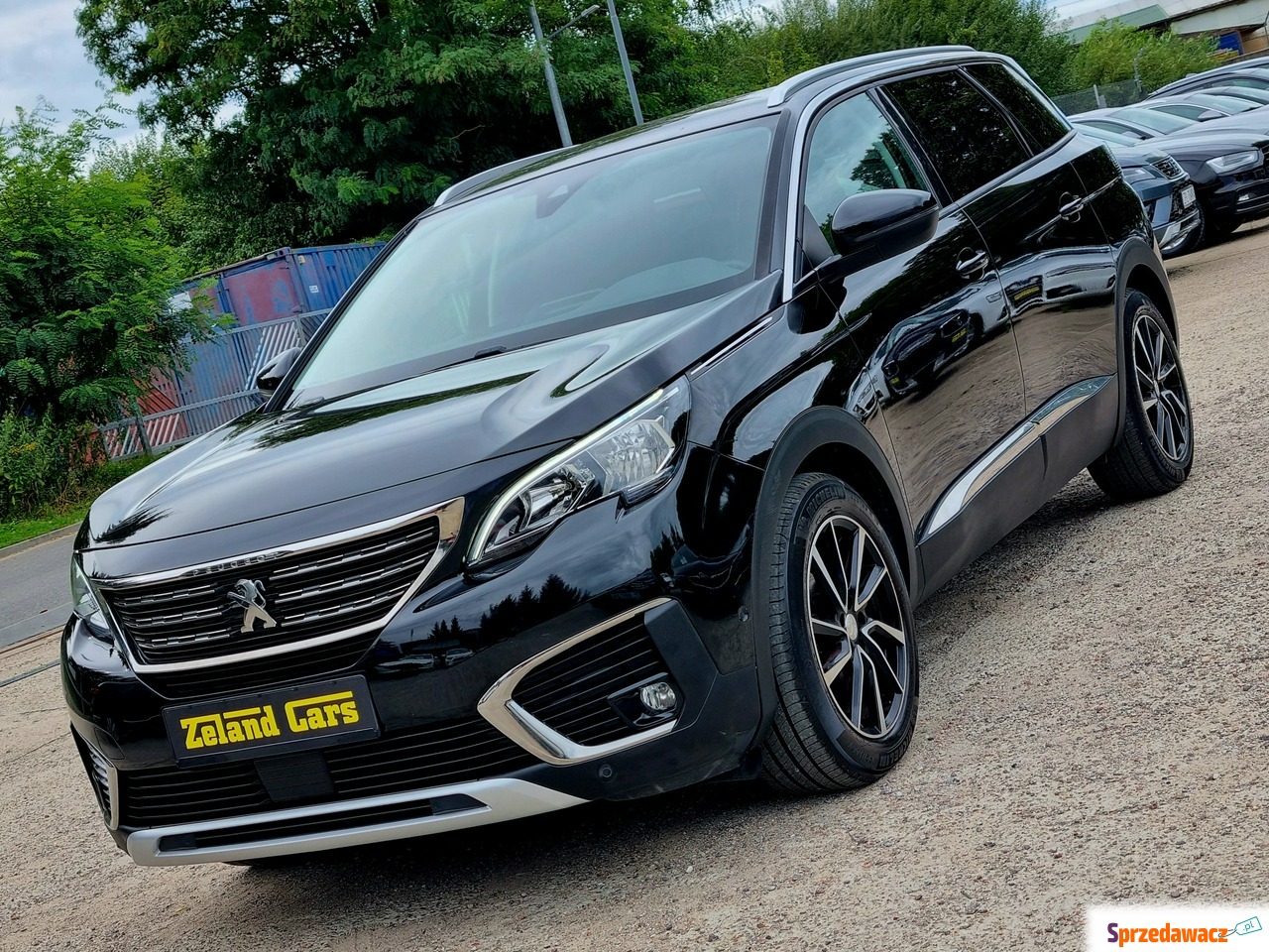 Peugeot 5008 2017