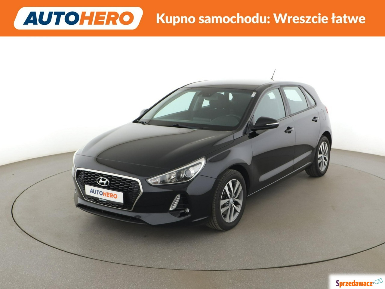 Hyundai i30 2018